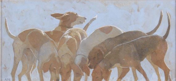 On the Wind - Robert Stack