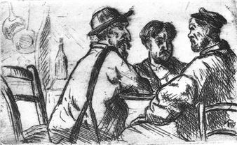 Among Friends: Guillaumin, Cezanne, Pissarro - The Nelson-Atkins Museum of Art