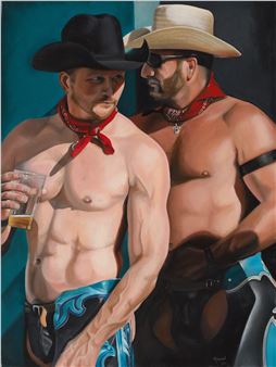 Folsom Cowboys - Raymundo Valdez