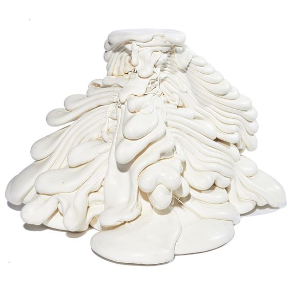 Scumak by Roxy Paine, 2001