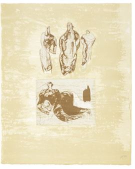 Henry Moore: The Art of Poetry - Sims Reed Gallery