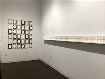 Language as Muse & Joys, Sorrows, & Concerns - Brickbottom Gallery