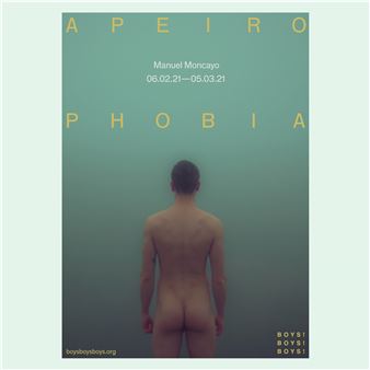 ONLINE: Manuel Moncayo: Apeirophobia - The Little Black Gallery