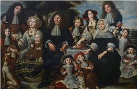 Philips Bernaerdts (1620 - 1683)