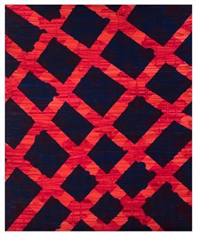 Rood en blauw - Dirk Covent