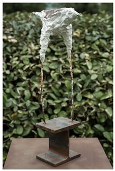 Vogel op poten - Viviane de Greef