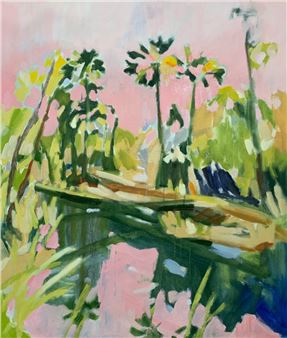 Nick Ferguson: The Flickering - Art Atrium