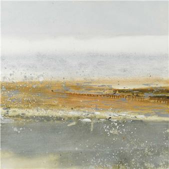 Two works: Time and Tide 1 and 3 - Felicity Keefe