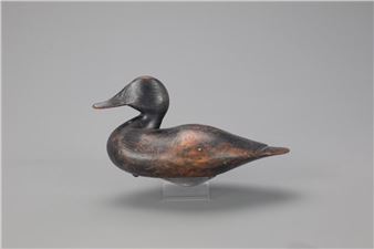 BLUEBILL DECOY - Lee Dudley