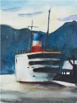 Howe Bay - Michael Pflug