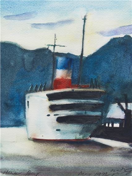 Howe Bay - Michael Pflug