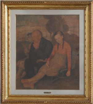 Gruppo di famiglia - G. Vercelli