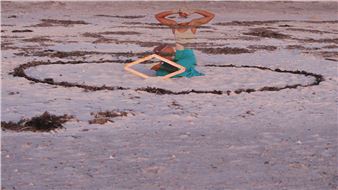 Mending the Sky at the New Orleans Museum of Art