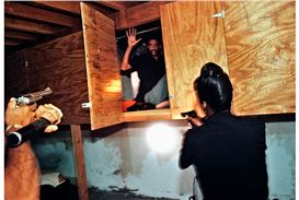 'Joseph Rodríguez: LAPD 1994': New Book and Online Exhibition by the Bronx Documentary Center