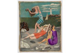 'Picasso. Figures' from Musée Picasso-Paris Makes Sole U.S. Appearance in 2021 at Frist Art Museum