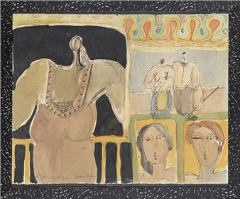 Sin título - Miguel Paredes