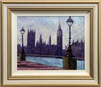 WESTMINSTER - Timmy Mallett