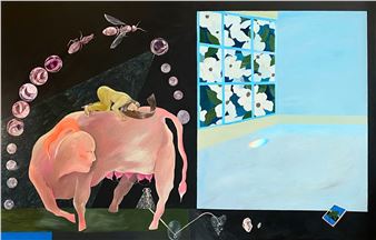 The Symbolists: Les Fleurs Du Mal - Hesse Flatow Tribeca