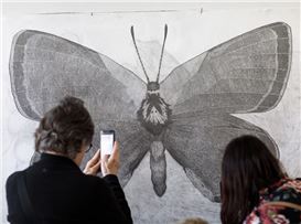 Lucienne Rickard Spent 360 Hours on a Drawing, Then Erased It