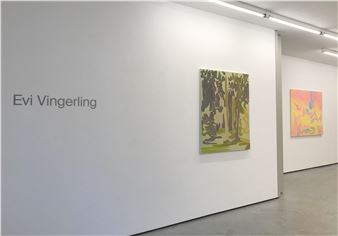 Helen Dowling & Evi Vingerling: Duo - tegenboschvanvreden