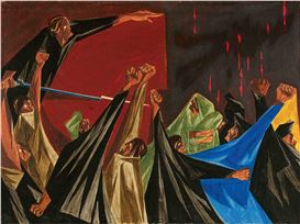 A People's History: Jacob Lawrence at the Birmingham Museum of Art