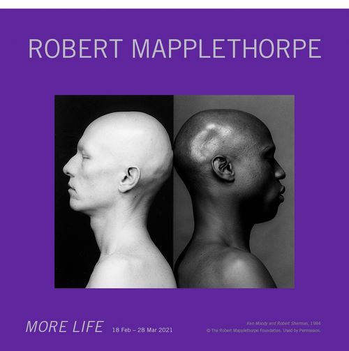 Robert Mapplethorpe: More Life - Kukje Gallery, Busan