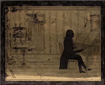 HARPSICHORDIST - August Forberger