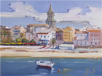 Palamós - Joan Sarquella