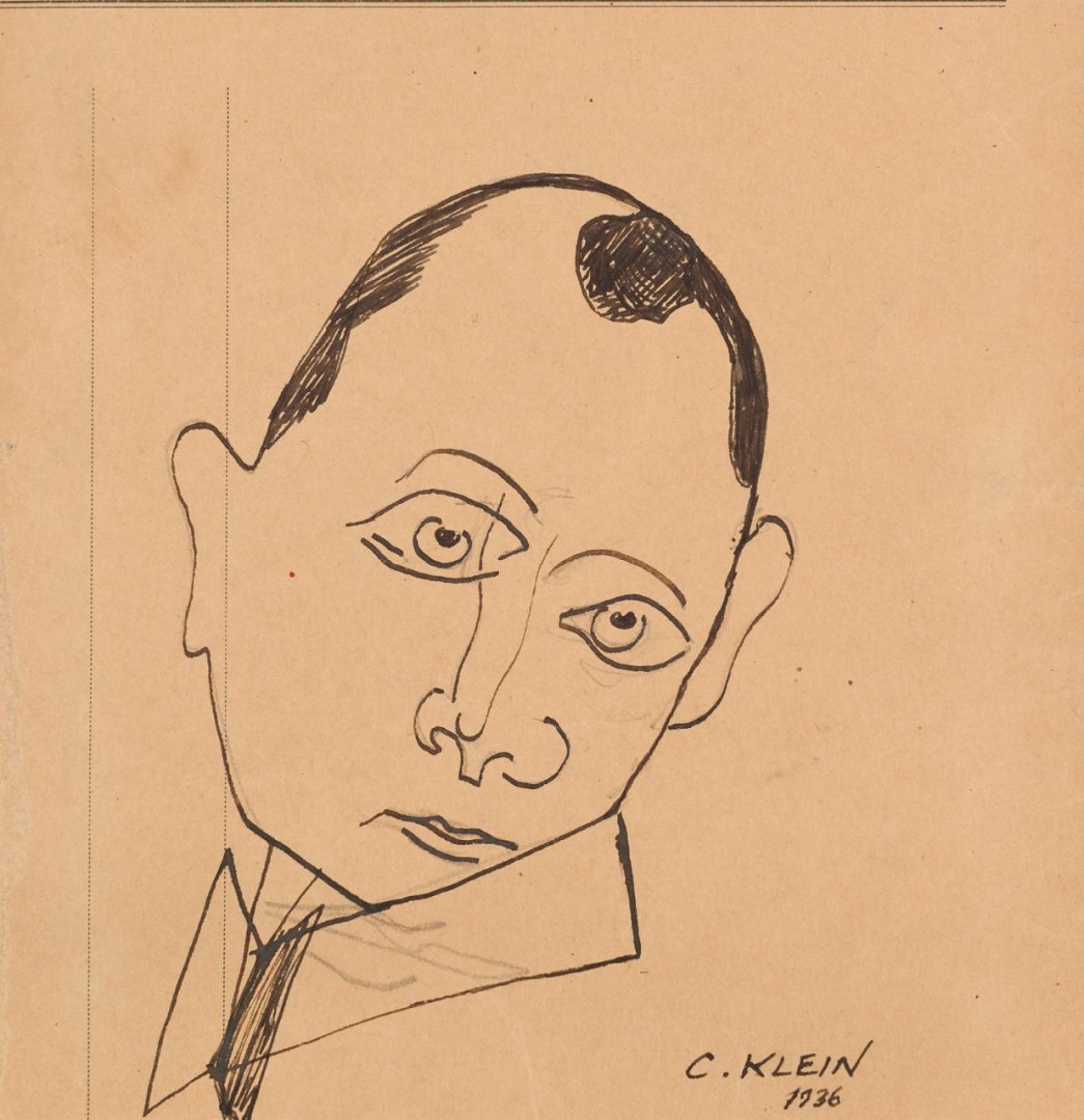 César Klein | S/T (1936) | MutualArt