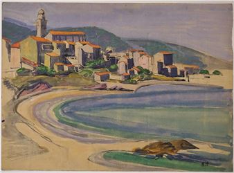 Propriano - Mary Antoinette Amennecier