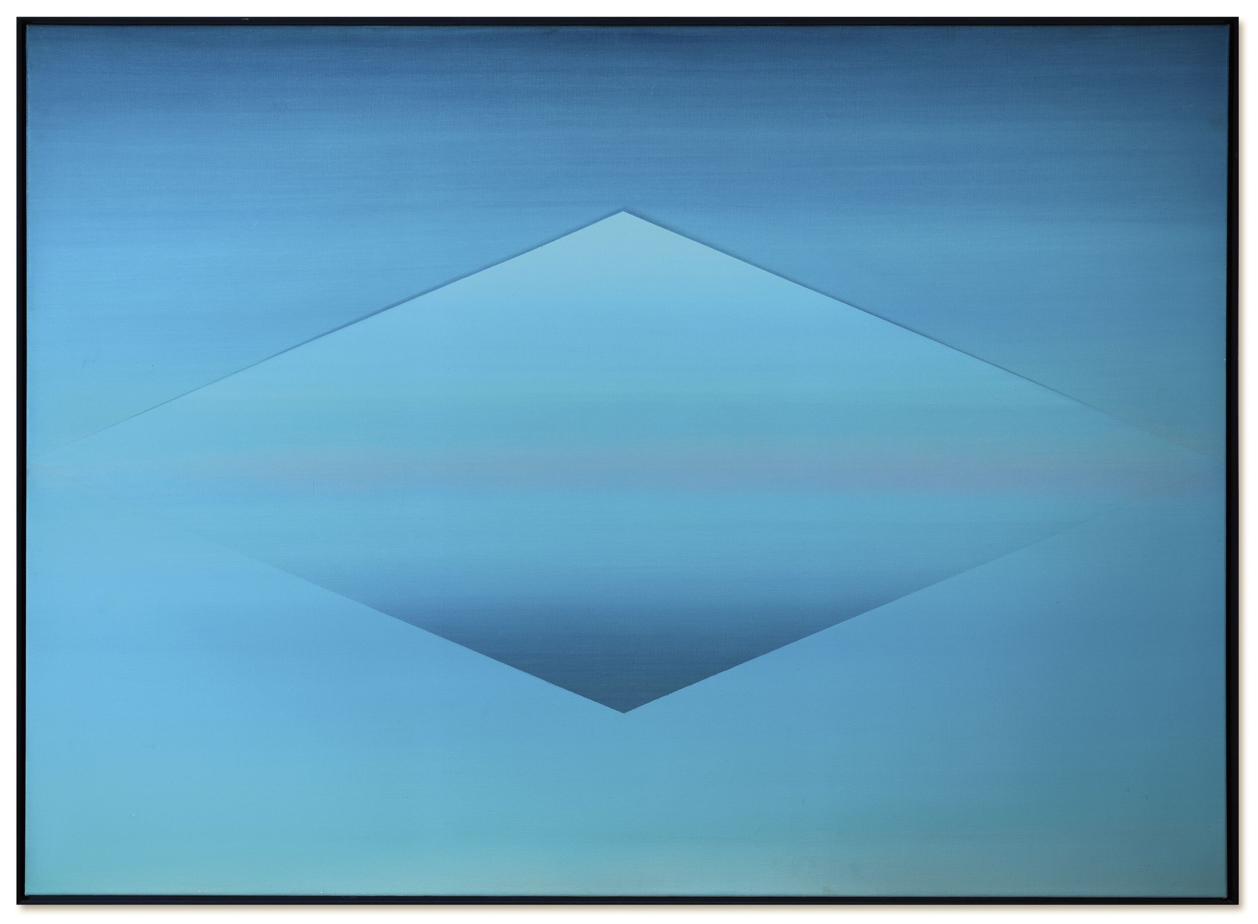 Jef Verheyen | Grand Luberon flottant (1984) | MutualArt
