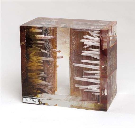 Untitled by Monique Rozanes, 2010