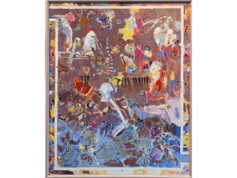 Zoology Room at TMAG - Anthea Boden