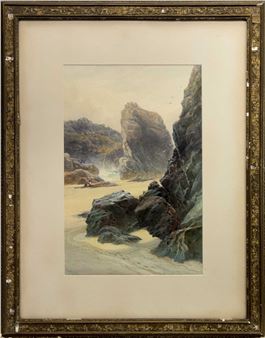 THE LIZARD - Thomas Hart