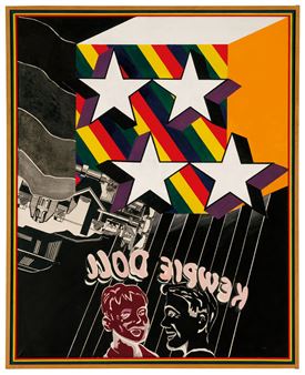 Kewpie Doll - Peter Phillips