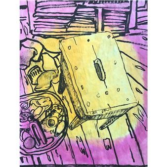 FALL, 2019 - Jeff Funnell