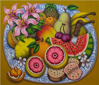 Nature Morte - The Hole, New York (Bowery)