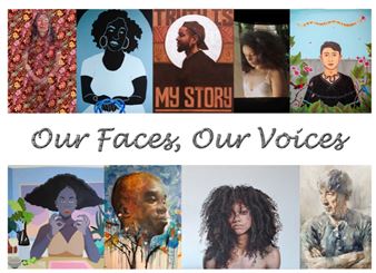 Our Faces, Our Voices - Arts Fort Worth