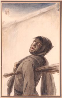 Le ramoneur - Edouard Trulin