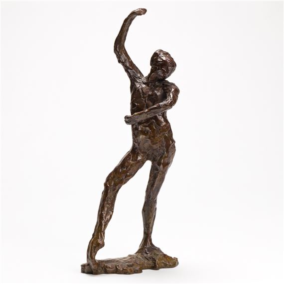 La Danse Espagnole by Edgar Degas