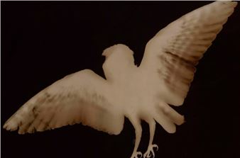 Hudgens’ “Three Billion” Uses Art to Recall — And Warn Us — of Lost, Endangered Birds