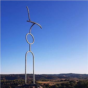 Front fragment I - Juan Garaizabal