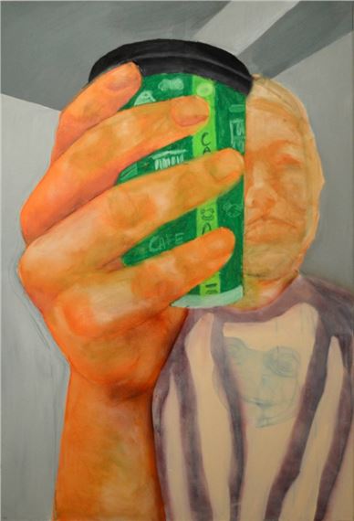 Sunday Morning by Julia Tymanska, 2021