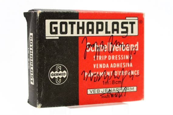 Untitled by Joseph Beuys, 1976 – 1984