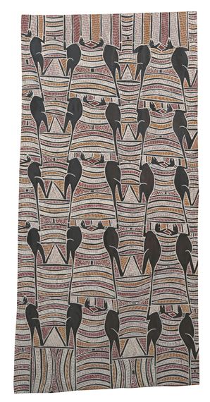 Dhulaku by Ralwurrandji Wanambi