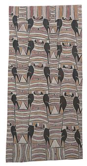 Dhulaku - Ralwurrandji Wanambi