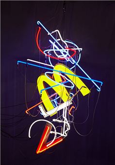 "Lights out" - Sara Sjöbäck