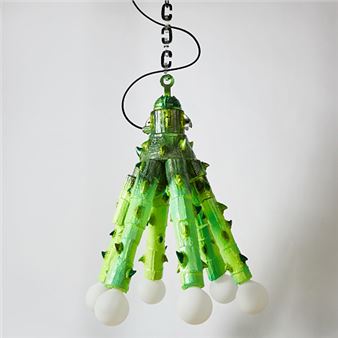 Acid Chandelier - Jonatan Nilsson