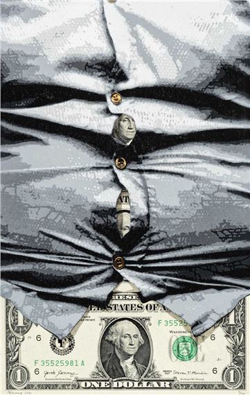 'Bloated' by Penny, 2020