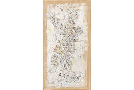 Exhibition Presents Some Forty Essential Works by Mark Tobey